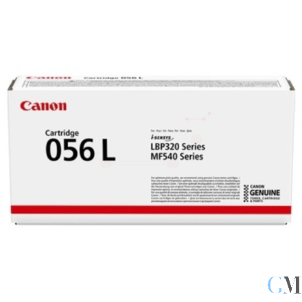 Original Canon 3006C002/056L Tonerkartusche, 5.100 Seiten ISO/IEC 19752