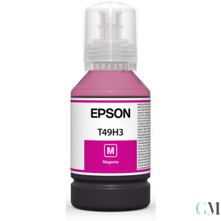 Original Epson C13T49H300/T49H Tintenpatrone magenta 140ml