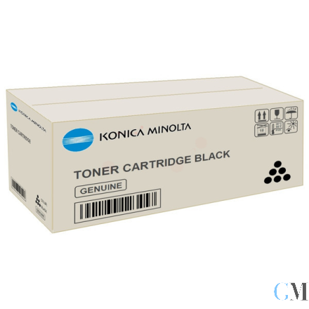 Original Konica Minolta ADWP0RD/DR-913 Toner schwarz, 400.000 Seiten