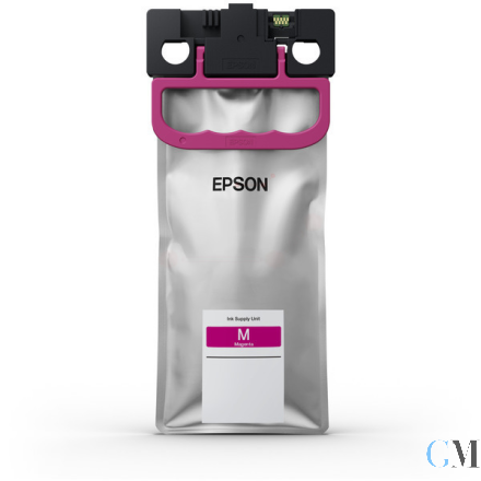 Original Epson C13T01D300/T01D3 Tintenpatrone magenta, 20.000 Seiten
