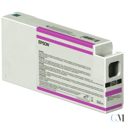 Original Epson C13T54X30N/T54X300 Tintenpatrone magenta Vivid 350ml