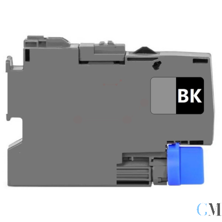 Kompatibel zu Brother LC-3237BK Tintenpatrone schwarz