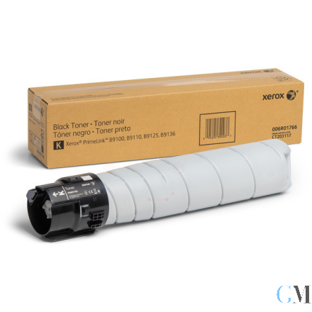 Original Xerox 006R01766 Toner-Kit schwarz, 71.500 Seiten