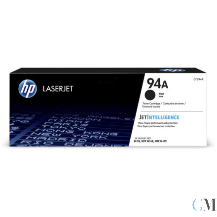 Original HP CF294A/94A Toner-Kit, 1.200 Seiten ISO/IEC 19752