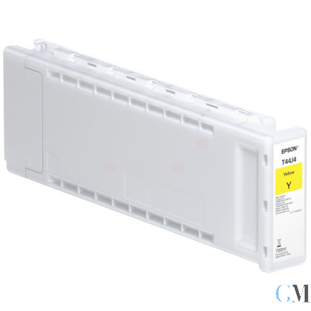 Original Epson C13T44J440/T44J4 Tintenpatrone gelb 700ml