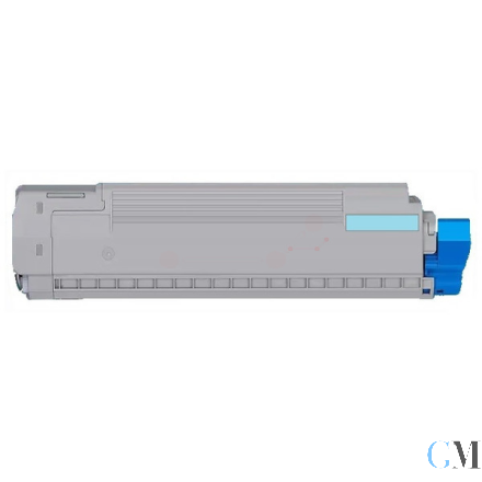Kompatibel zu OKI 47095703 Toner-Kit cyan