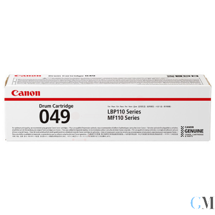 Original Canon 2165C001/049 Drum Kit, 12.000 Seiten