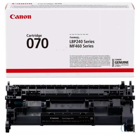 Original Canon 5639C002/070 Tonerkartusche, 3.000 Seiten ISO/IEC 19752