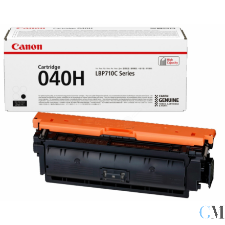 Original Canon 0461C002/040H Tonerkartusche schwarz High-Capacity Contract, 12.500 Seiten