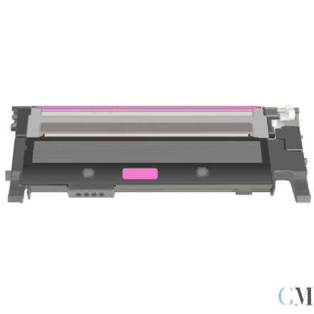 Kompatibel zu HP W2073A 117A Toner-Kit magenta