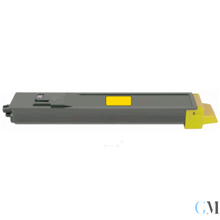 Kompatibel zu Kyocera 1T02P3ANL0 TK-8115Y Toner-Kit gelb
