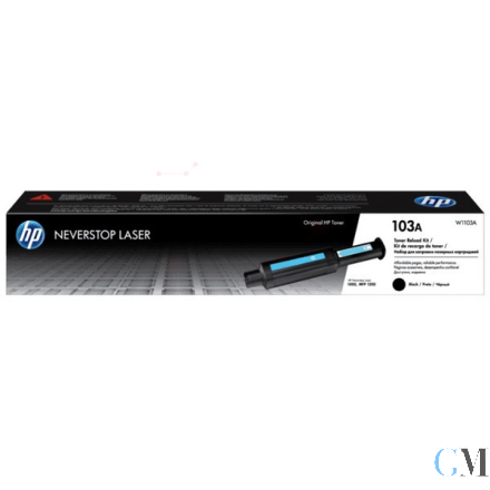 Original HP W1103A/103A Toner-Kit, 2.500 Seiten ISO/IEC 19752