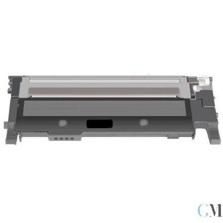 Kompatibel zu HP W2070A 117A Toner-Kit schwarz