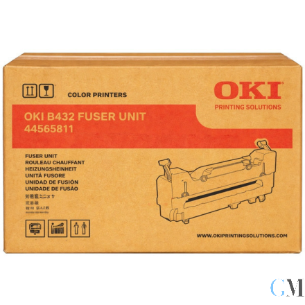 Original OKI 44565811 Fuser Kit 230V, 200.000 Seiten