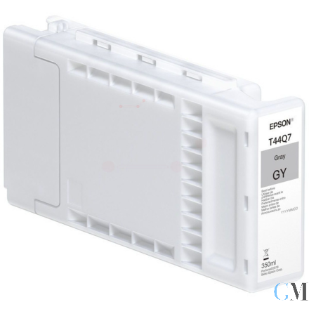 Original Epson C13T44Q740/T44Q7 Tintenpatrone grau 350ml