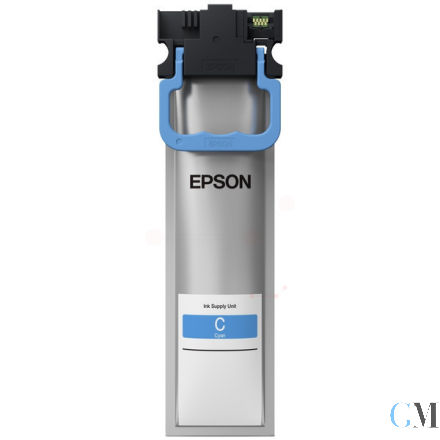 Original Epson C13T11C240 Tintenpatrone cyan, 3.000 Seiten 35.7ml