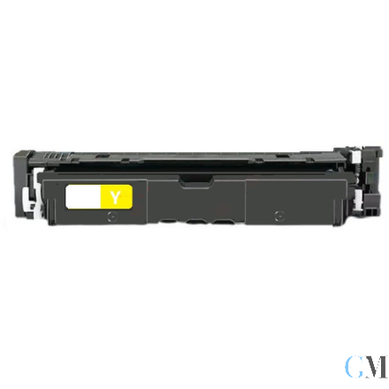 Kompatibel zu HP W2202X 220X Tonerkartusche gelb