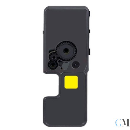 Kompatibel zu Kyocera 1T0C0AANL0 TK-5440Y Toner-Kit gelb