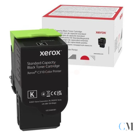 Original Xerox 006R04356 Toner-Kit schwarz, 3.000 Seiten ISO/IEC 19752