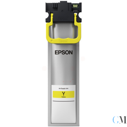 Original Epson C13T11C440 Tintenpatrone gelb, 3.000 Seiten 35.7ml