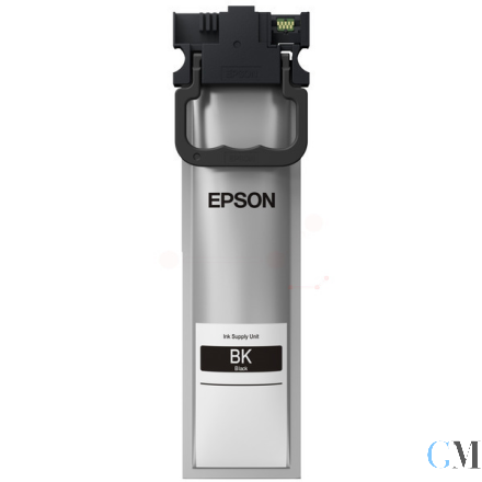 Original Epson C13T11D140 Tintenpatrone schwarz XL, 5.000 Seiten