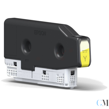 Original Epson C13T08N440 Tintenpatrone gelb, 28.000 Seiten