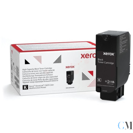 Original Xerox 006R04636 Toner-Kit schwarz High-Capacity, 25.000 Seiten ISO/IEC 19752