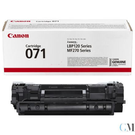 Original Canon 5645C002/071 Tonerkartusche, 1.200 Seiten ISO/IEC 19752