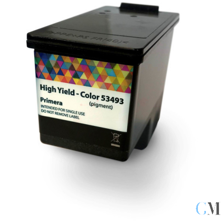 Original Primera 053493 Tintenpatrone color dye