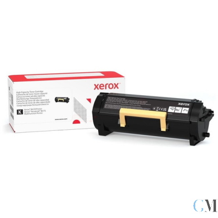 Original Xerox 006R04726 Toner-Kit schwarz High-Capacity, 14.000 Seiten ISO/IEC 19752