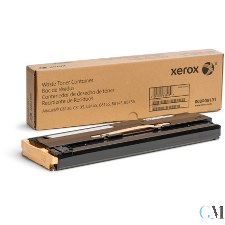 Original Xerox 008R08101 Resttonerbehälter, 101.000 Seiten ISO/IEC 19752
