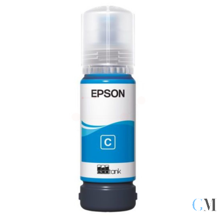 Original Epson C13T09C24A/108 Tintenflasche cyan 70ml