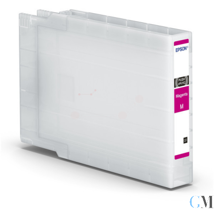 Original Epson C13T04B34N/T04B3 Tintenpatrone magenta, 4.600 Seiten ISO/IEC 19752 39ml
