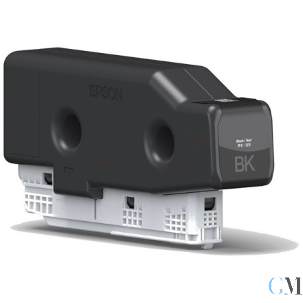 Original Epson C13T08N140 Tintenpatrone schwarz, 31.500 Seiten