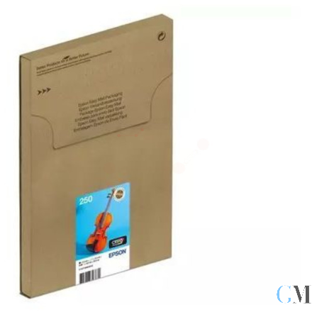 Original Epson C13T16N84510/250 Tintenpatrone MultiPack Bk,C,M,Y,LC,LM EasyMail 5,3ml + 3x4,8ml + 2x5,3ml VE=6