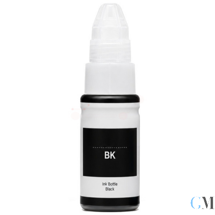 Kompatibel zu Canon GI-56BK GI-56BK Tintenflasche schwarz (4412C001)