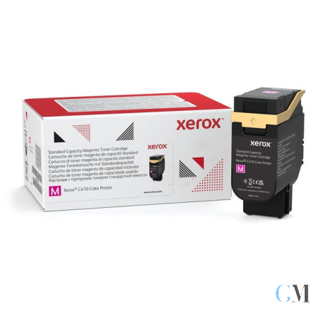 Original Xerox 006R04679 Toner-Kit magenta, 2.000 Seiten ISO/IEC 19752