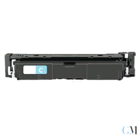 Kompatibel zu HP W2201X 220X Tonerkartusche cyan