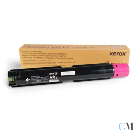 Original Xerox 006R01826 Toner-Kit magenta, 18.500 Seiten ISO/IEC 19752