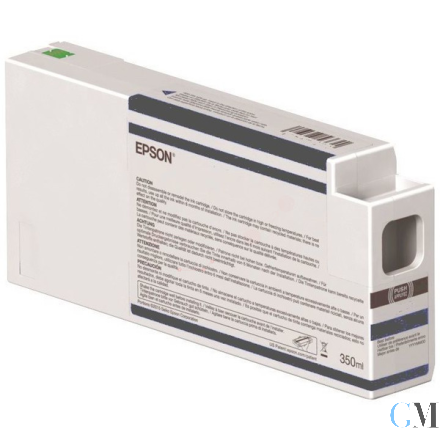 Original Epson C13T54X700/T54X600 Tintenpatrone schwarz hell 350ml