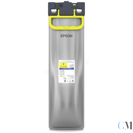 Original Epson C13T05B44N/T05B Tintenpatrone gelb High-Capacity, 50.000 Seiten ISO/IEC 19752