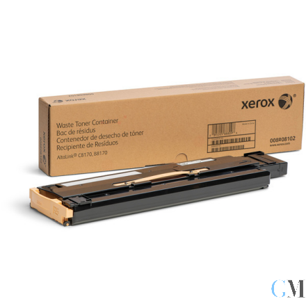 Original Xerox 008R08102 Resttonerbehälter, 101.000 Seiten ISO/IEC 19752