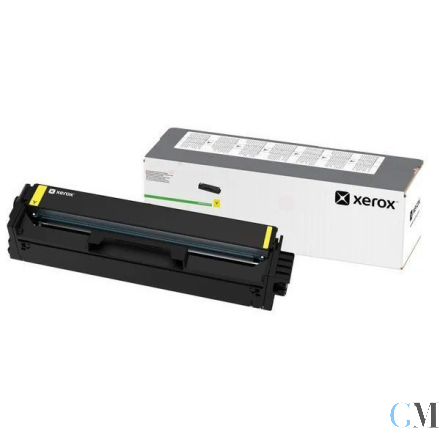 Original Xerox 006R05078 Tonerkartusche gelb High-Capacity return program, 2.500 Seiten ISO/IEC 19752