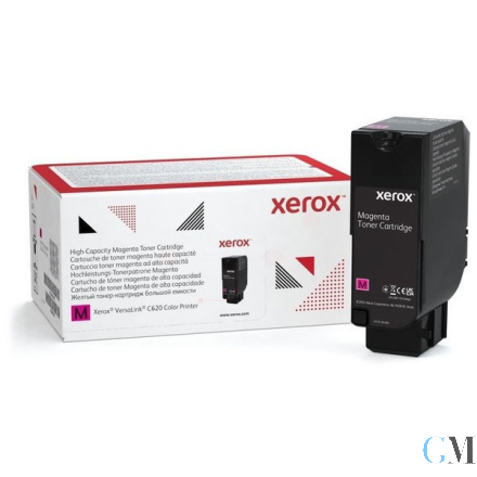 Original Xerox 006R04626 Toner-Kit magenta High-Capacity, 12.000 Seiten ISO/IEC 19752