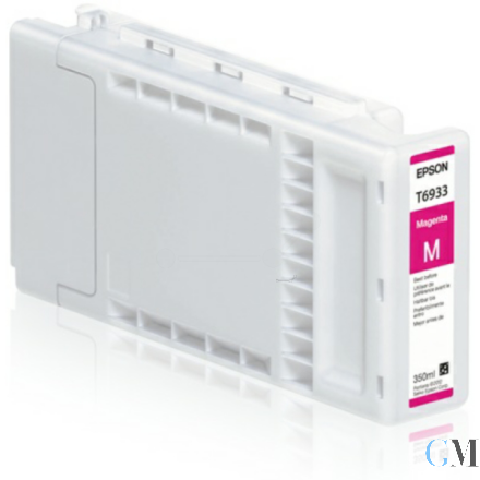 Original Epson C13T69330N/T6933 Tintenpatrone magenta 350ml