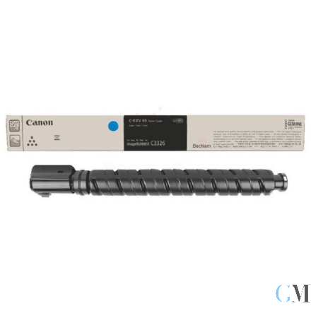 Original Canon 5762C001/C-EXV65 Toner cyan, 11.000 Seiten ISO/IEC 19752