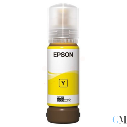 Original Epson C13T09C44A/108 Tintenflasche gelb 70ml