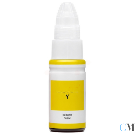 Kompatibel zu Canon GI-56Y GI-56Y Tintenflasche gelb (4432C001)