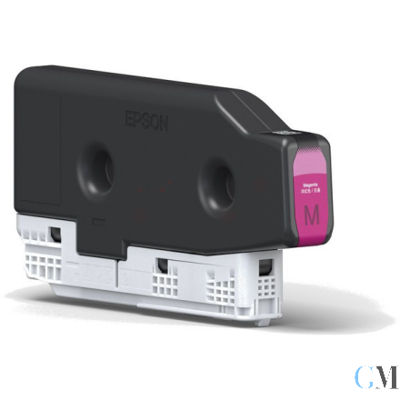 Original Epson C13T08Q340 Tintenpatrone magenta