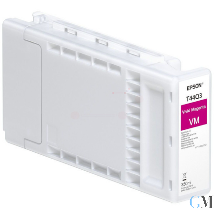 Original Epson C13T44Q34N/T44Q3 Tintenpatrone magenta 350ml